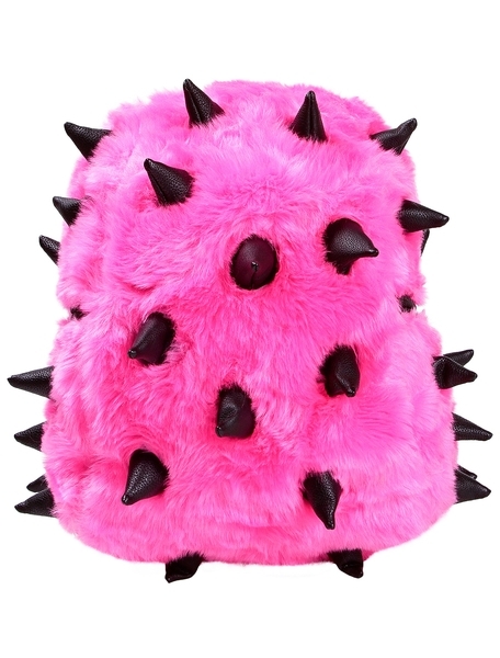 Рюкзак Madpax Moppets Half Fur-Real Pink, рожевий (M/FUR/PNK/HALF) - Pampik - 3