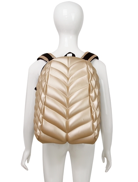 Рюкзак Madpax Scale Half Gold Finger, золотий (M/SCA/GOL/HALF) - Pampik - 8