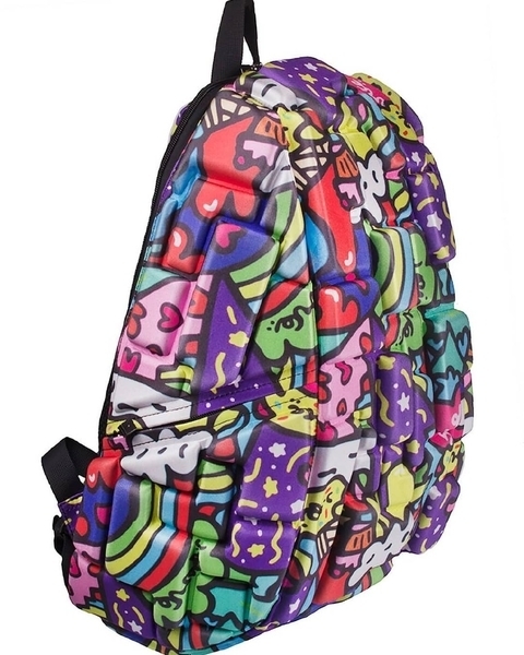 Рюкзак Madpax Artipacks Full Heart 2 Heart, різнокольоровий (M/ART/HEA/FULL) - Pampik - 4