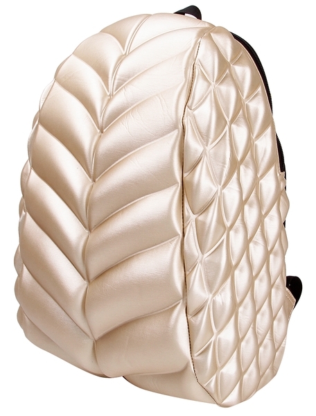 Рюкзак Madpax Scale Half Gold Finger, золотий (M/SCA/GOL/HALF) - Pampik - 3