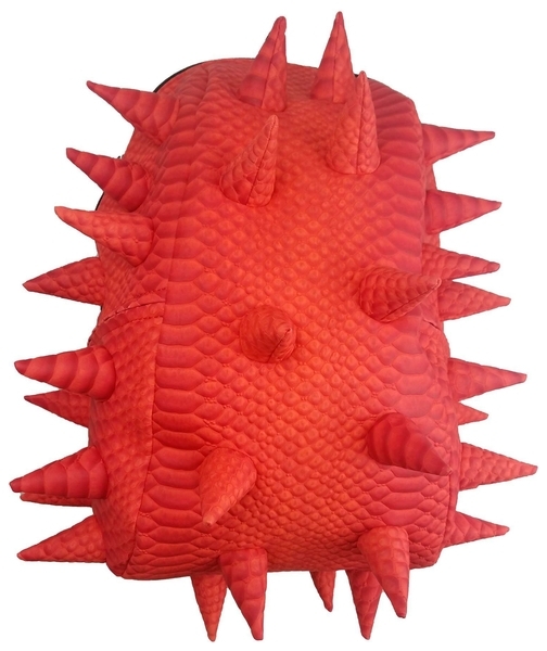 Рюкзак Madpax Newskins Full Red Coral, коралловый (M/SKI/COR/FULL) - Pampik