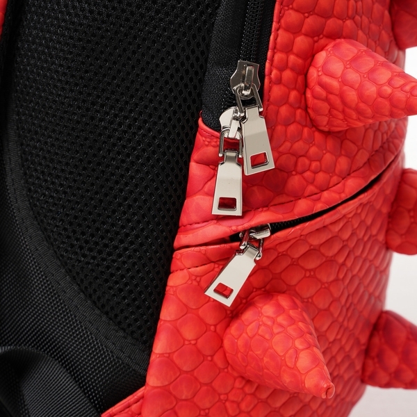 Рюкзак Madpax Newskins Full Red Coral, коралловый (M/SKI/COR/FULL) - Pampik - 6