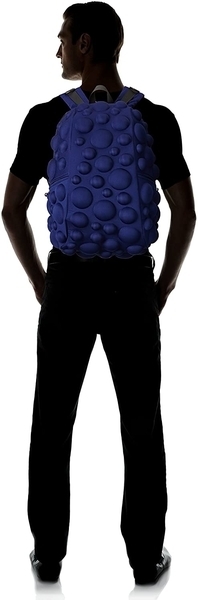 Рюкзак Madpax Bubble Full Navy Sealsthedeal, синій (M/BUB/NVY/FULL) - Pampik - 8