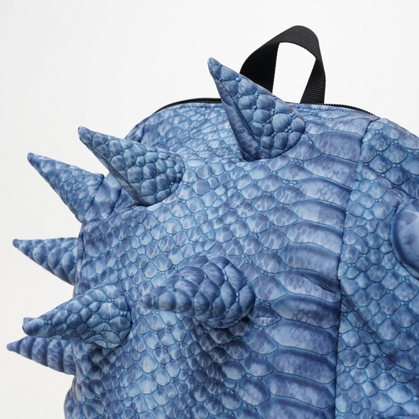 Рюкзак Madpax Newskins Full Dolphinious, синий (M/SKI/DOL/FULL) - Pampik - 6