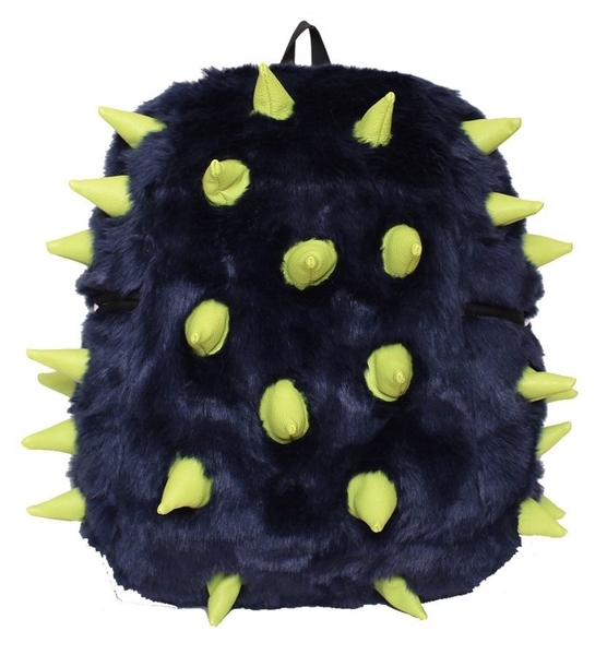Рюкзак Madpax Moppets Beastly Blue, темно-синій (M/FUR/BLU/HALF) - Pampik - 2
