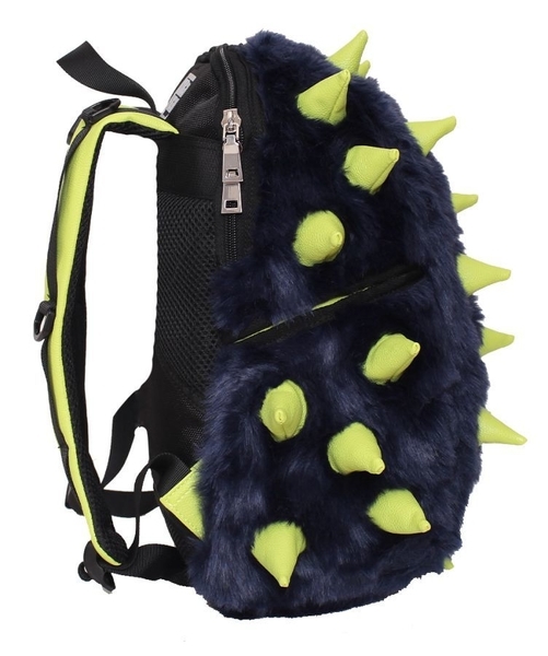 Рюкзак Madpax Moppets Beastly Blue, темно-синій (M/FUR/BLU/HALF) - Pampik - 3