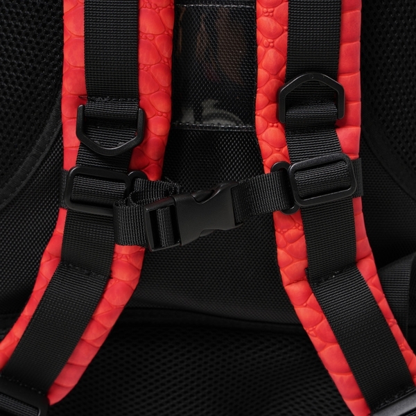 Рюкзак Madpax Newskins Full Red Coral, коралловый (M/SKI/COR/FULL) - Pampik - 7