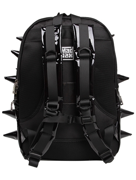 Рюкзак Madpax Metalliс Extreme Full Knght Rider, черный (M/MET/KR/FULL) - Pampik - 3