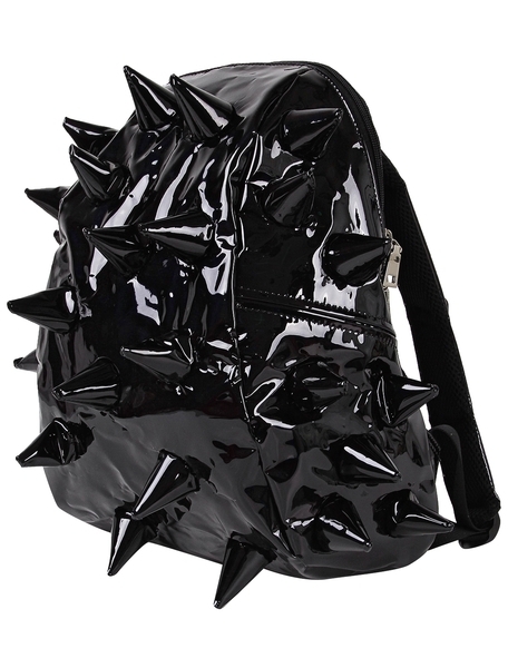 Рюкзак Madpax Metalliс Extreme Half Knight Rider, чорний (M/MET/KR/HALF) - Pampik - 4