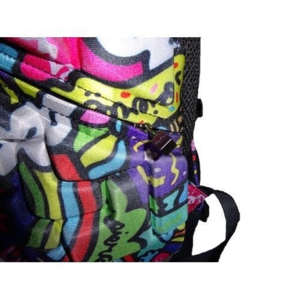 Рюкзак Madpax Artipacks Full Heart 2 Heart, різнокольоровий (M/ART/HEA/FULL) - Pampik - 7