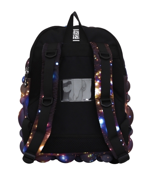 Рюкзак Madpax Surfaces Half Warpspeed, різнокольоровий (M/BUB/WAR/HALF) - Pampik - 3