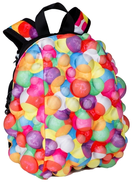 Рюкзак Madpax Bubble Pint Don`t Burst My Bubble, разноцветный (M/PINT/DON) - Pampik