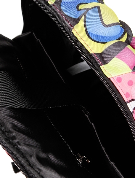 Рюкзак Madpax Surfaces Full Coral Hearts, рожевий (M/BUB/CH/FULL) - Pampik - 5