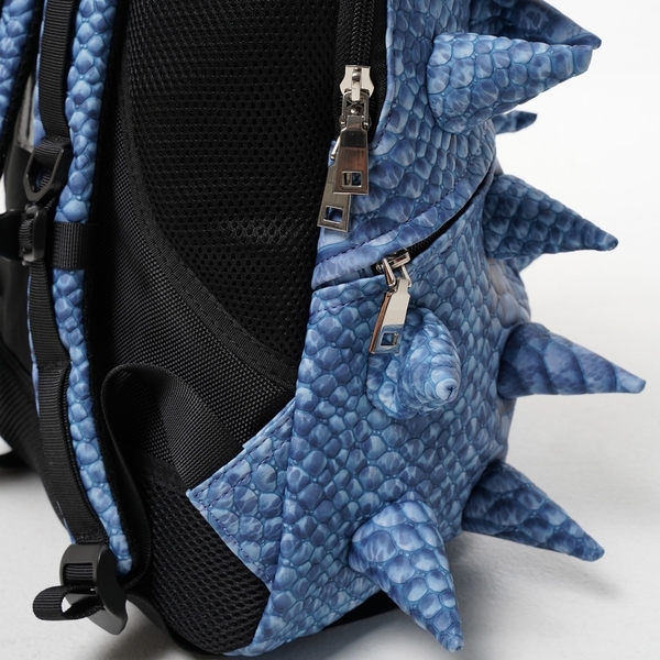 Рюкзак Madpax Newskins Full Dolphinious, синий (M/SKI/DOL/FULL) - Pampik - 7