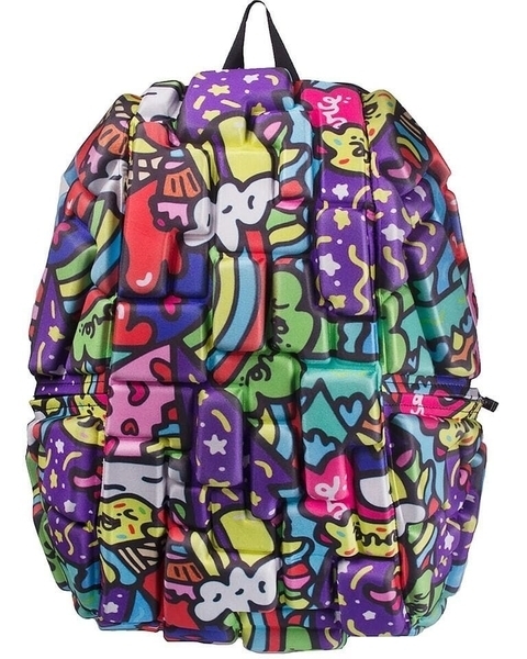 Рюкзак Madpax Artipacks Full Heart 2 Heart, різнокольоровий (M/ART/HEA/FULL) - Pampik - 2