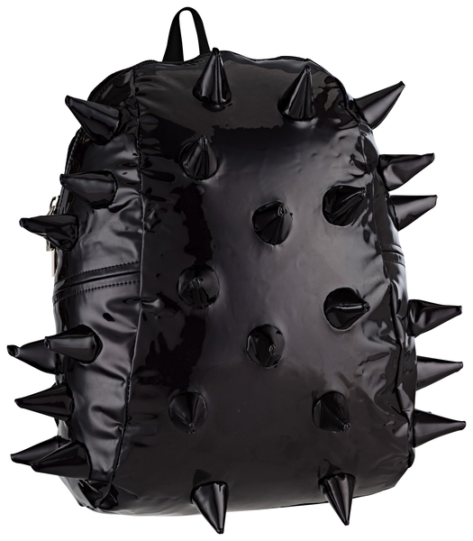 Рюкзак Madpax Metalliс Extreme Half Knight Rider, чорний (M/MET/KR/HALF) - Pampik