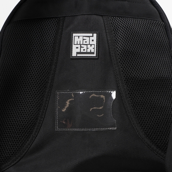 Рюкзак Madpax Newskins Full Dolphinious, синий (M/SKI/DOL/FULL) - Pampik - 3