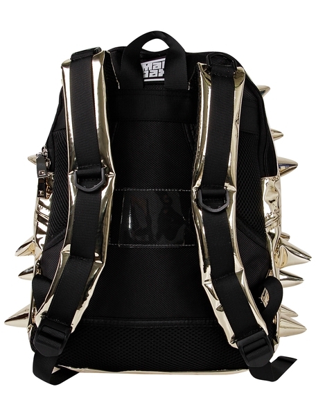 Рюкзак Madpax Metalliс Extreme Half 24 Karat, золотой (M/MET/24/HALF) - Pampik - 5