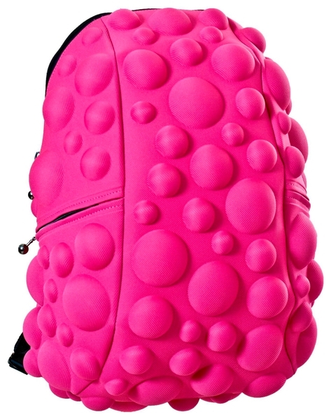 Рюкзак Madpax Bubble Full Gumball Pink, рожевий (M/BUB/GUM/FULL) - Pampik