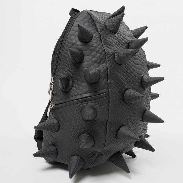 Рюкзак Madpax Newskins Full Black on Track, черный (M/SKI/BLA/FULL) - Pampik - 5