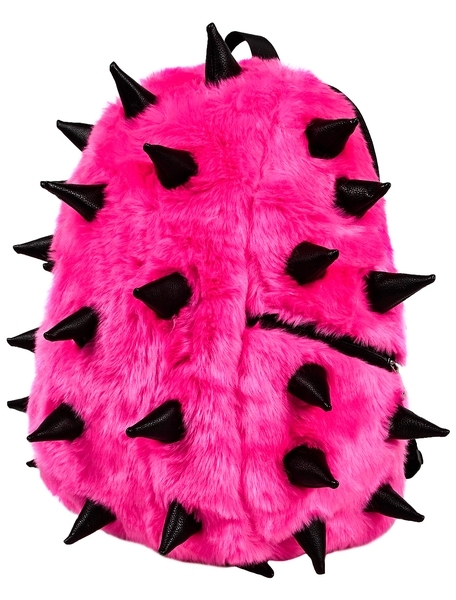 Рюкзак Madpax Moppets Full Fur-Real Pink, розовый (M/FUR/PNK/FULL) - Pampik - 2