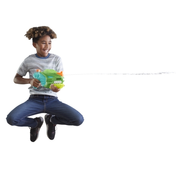 Водяний бластер Hasbro Nerf Super Soaker Dinosquad (F0496) - Pampik - 10