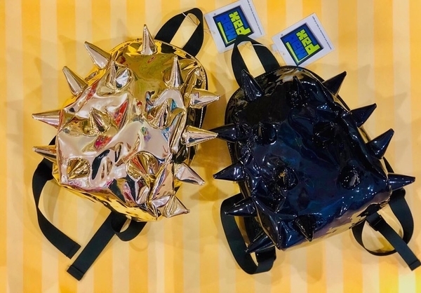 Рюкзак Madpax Metallic Extreme Mini BP Knight Rider, чорний (M/PINT/MET/KR) - Pampik - 3