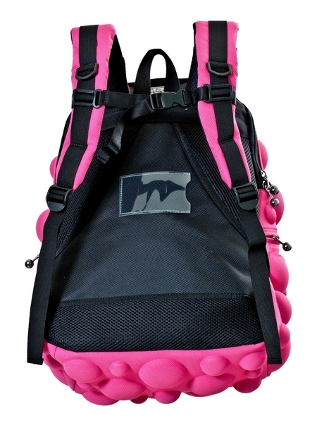 Рюкзак Madpax Bubble Full Gumball Pink, рожевий (M/BUB/GUM/FULL) - Pampik - 4