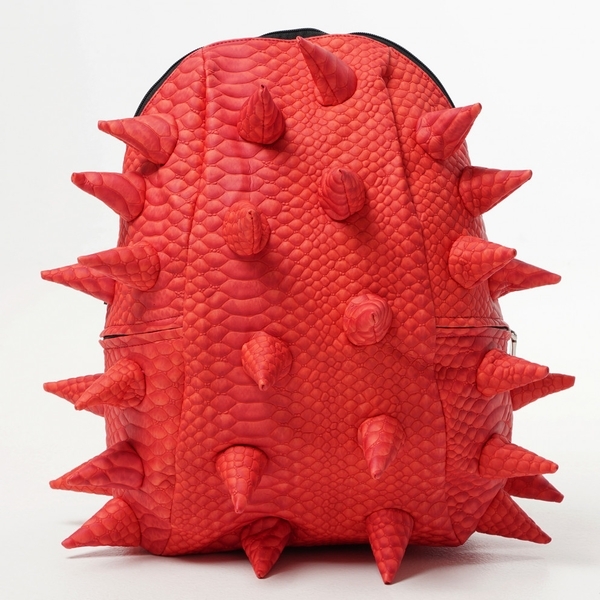 Рюкзак Madpax Newskins Full Red Coral, коралловый (M/SKI/COR/FULL) - Pampik - 4