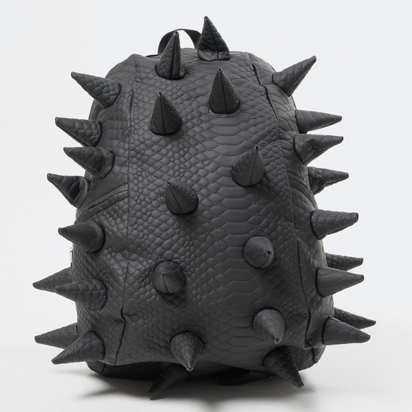 Рюкзак Madpax Newskins Full Black on Track, черный (M/SKI/BLA/FULL) - Pampik - 7