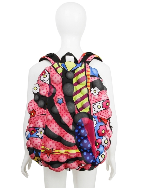 Рюкзак Madpax Surfaces Full Coral Hearts, рожевий (M/BUB/CH/FULL) - Pampik - 7