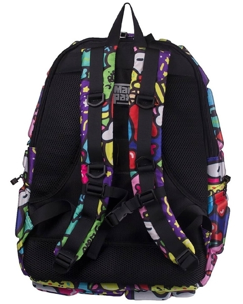 Рюкзак Madpax Artipacks Full Heart 2 Heart, різнокольоровий (M/ART/HEA/FULL) - Pampik - 9