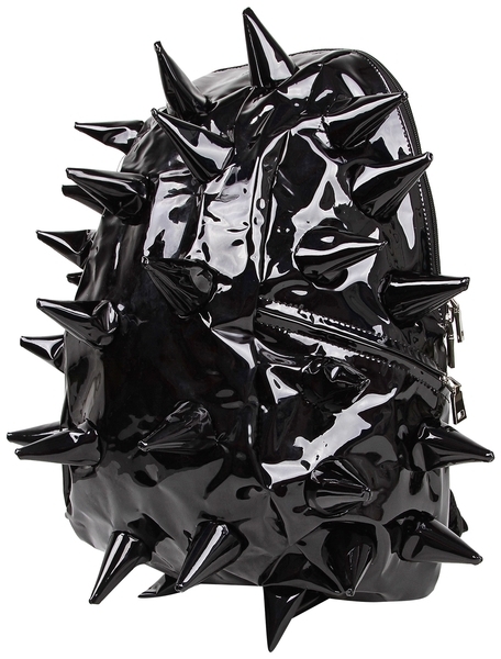 Рюкзак Madpax Metalliс Extreme Full Knght Rider, черный (M/MET/KR/FULL) - Pampik - 2