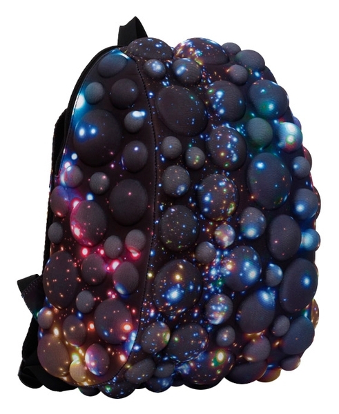 Рюкзак Madpax Surfaces Half Warpspeed, різнокольоровий (M/BUB/WAR/HALF) - Pampik