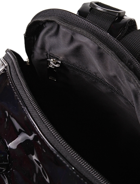 Рюкзак Madpax Metalliс Extreme Half Knight Rider, чорний (M/MET/KR/HALF) - Pampik - 6