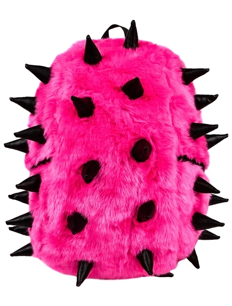 Рюкзак Madpax Moppets Full Fur-Real Pink, розовый (M/FUR/PNK/FULL) - Pampik - 3