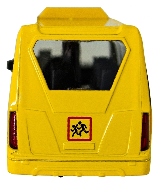 Автобус Technopark Iveco Daily Діти (DAILY-15CHI-YE) - Pampik - 7