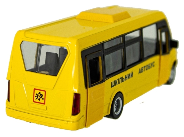 Автобус Technopark Iveco Daily Діти (DAILY-15CHI-YE) - Pampik - 8