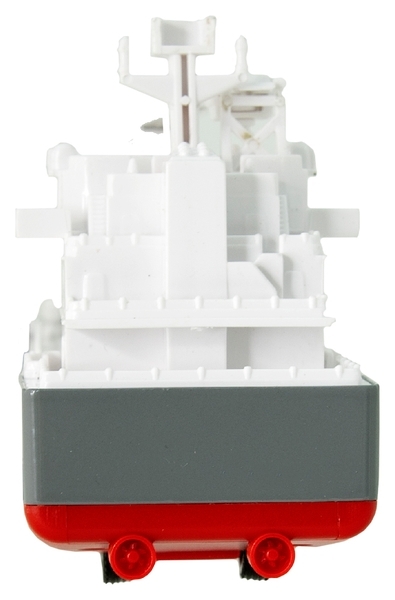 Модель Technopark Транспортний Корабель (CRANEBOAT-17-BUWH) - Pampik - 9