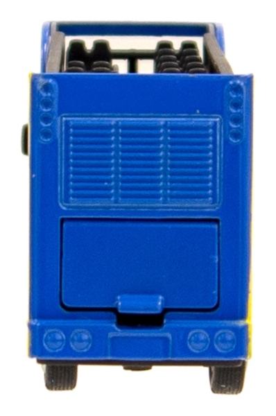 Модель Technopark Автобус двоповерховий Україна (SB-16-21-UKR) - Pampik - 4