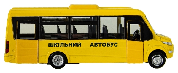 Автобус Technopark Iveco Daily Діти (DAILY-15CHI-YE) - Pampik - 4