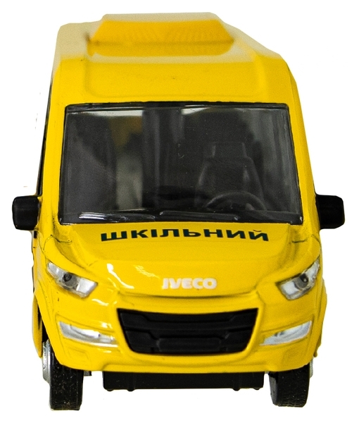 Автобус Technopark Iveco Daily Діти (DAILY-15CHI-YE) - Pampik - 5