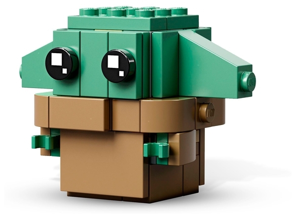 Конструктор LEGO Star Wars Мандалорец і малюк, 295 деталей (75317) - Pampik - 7