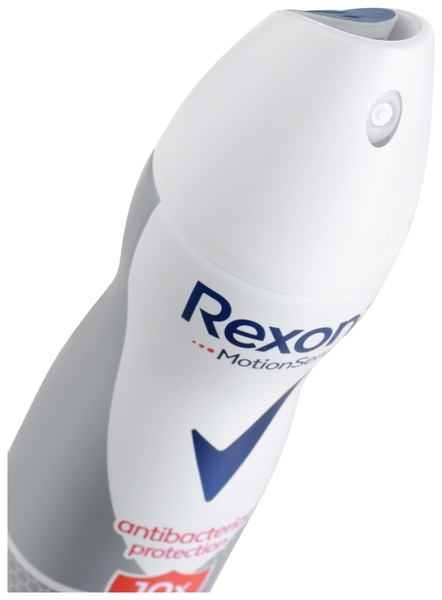 Антиперспірант Rexona Антибактеріальний ефект, 150 мл - Pampik - 4