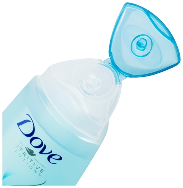 Шампунь Dove Hair Therapy Розкішний об'єм, 400 мл - Pampik - 3