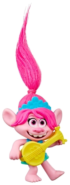 Набір ігровий Hasbro Тролі Poppy з музичним інструментом (Е6804) - Pampik