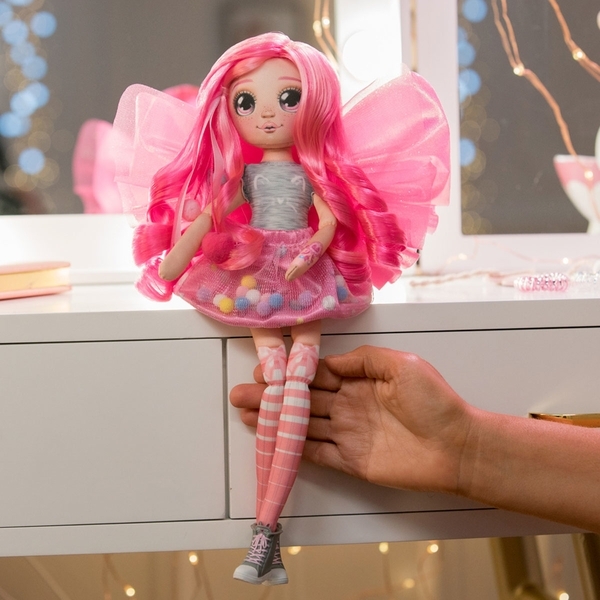 Ігровий набір Dream Seekers Белла, з аксесуарами (13836) - Pampik - 5