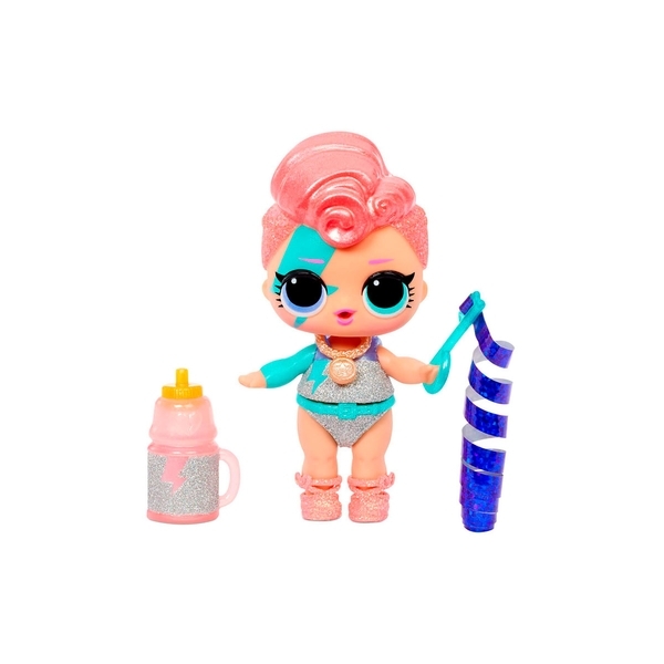 Ігровий набір-сюрприз з лялькою L.O.L. Surprise All-Star Sports W1 Літні ігри (572 671-W1) - Pampik - 6
