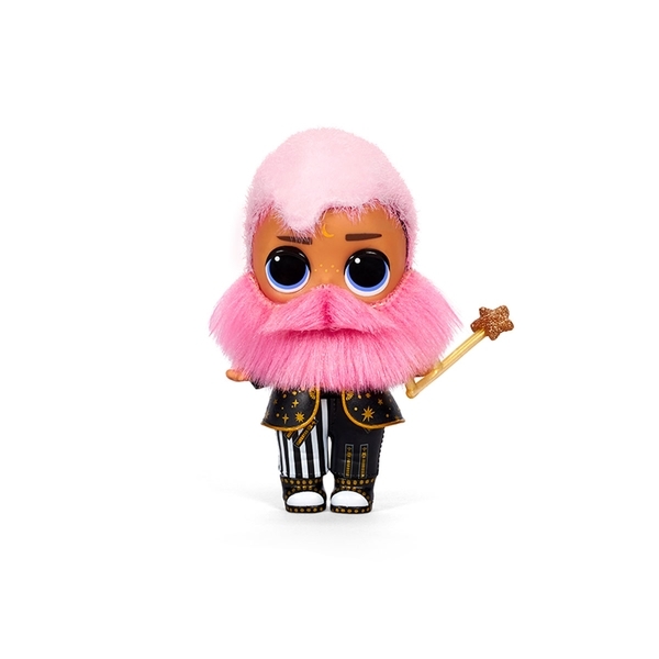 Ігровий набір з лялькою L.O.L. Surprise O.M.G. S7 Хлопчики (575986) - Pampik