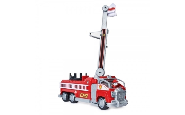 Ігровий набір Spin Master Щенячий патруль Велика пожежна станція Маршала (SM17730) - Pampik - 9